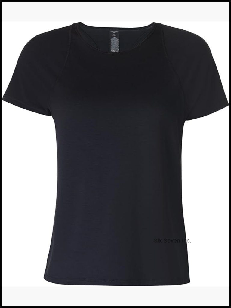 Recycled Breathe Easy Pace Tee Shirt - 91% Recycled Sweat-Wicking